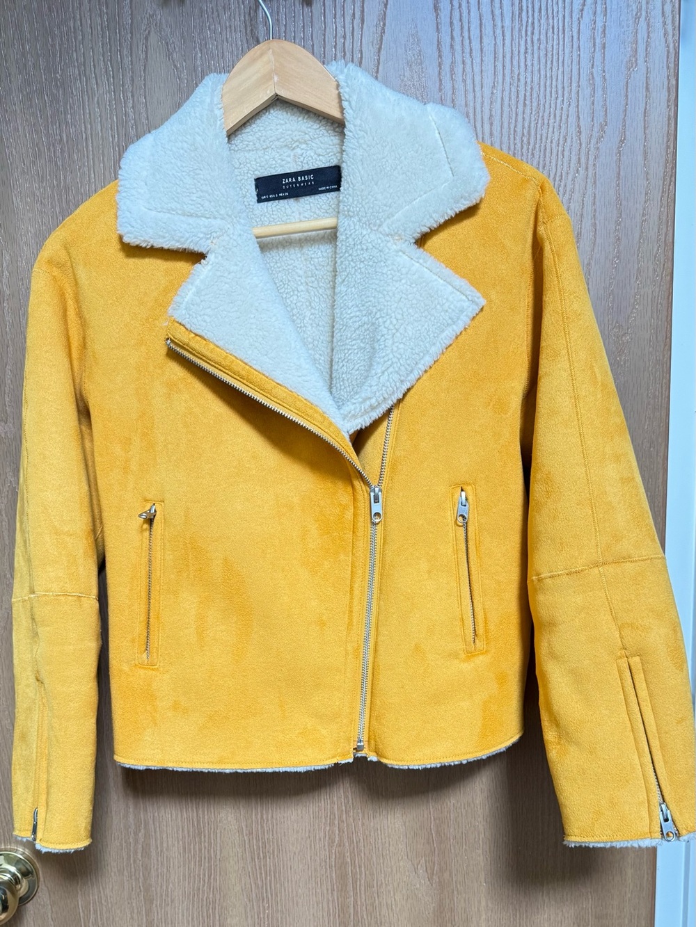 ZARA Basic Outerwear